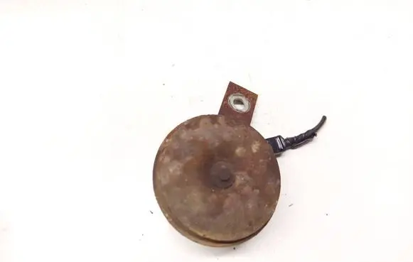 Mitsubishi Outlander Horn signal 