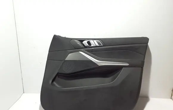 BMW X5 G05 Front door card panel trim 9473874