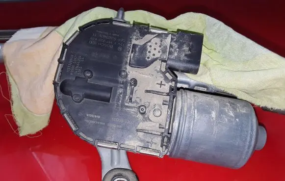 Volvo V40 Wiper motor 1397220628 1433236616 1431464334