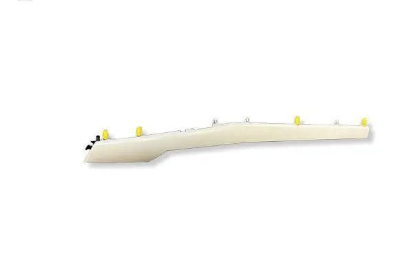 KIA EV6 Headlining lighting console trim 84696CV010 CV961201AW 230417