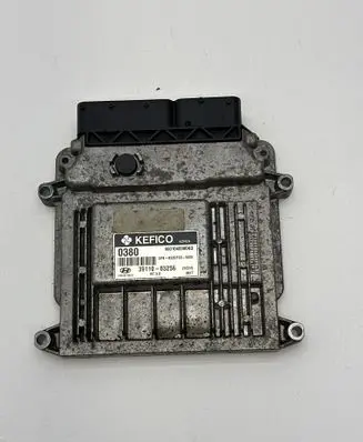 Hyundai i20 (PB PBT) Engine control unit/module 3911003256 GPBB52DFS05000 9001040380KD