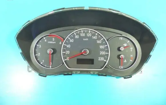 Suzuki SX4 Speedometer (instrument cluster) 34110-79J50 IMPRK1223004