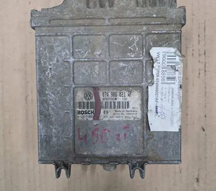 Volkswagen II LT Engine control unit/module 074906021AF 28SA3536 028100