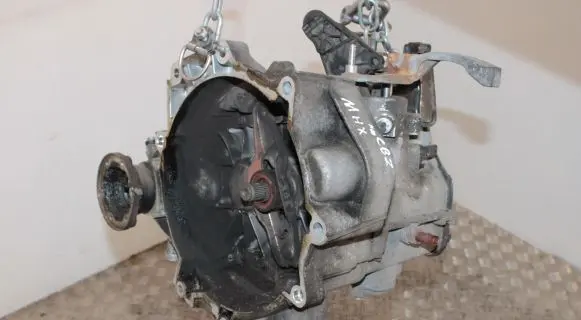 Seat Ibiza IV (6J,6P) Manual 5 speed gearbox MHX