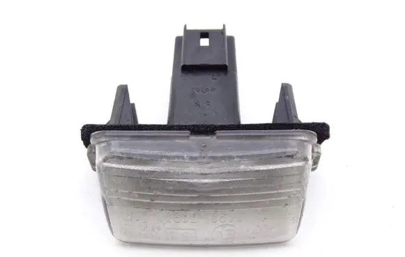Citroen Berlingo Number plate light