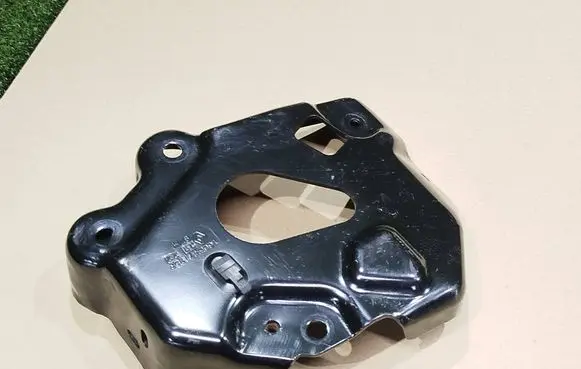Renault Master III Fuel pump bracket 166347195R 1122