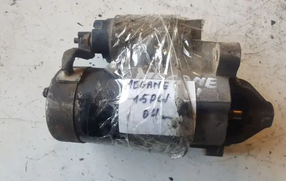 Renault Megane II Starter motor 8200227092