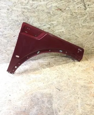 Dodge Nitro Fender
