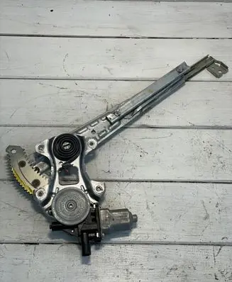Honda Civic IX Front door window regulator with motor 160221