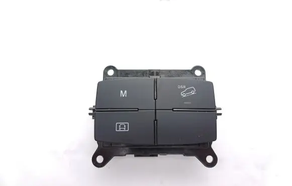 Mercedes-Benz GLE AMG (W166 - C292) Multifunctional control switch/knob A1669055202 HW09150