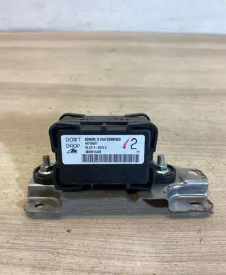 Mitsubishi Lancer X ESP (stability system) control unit 4670a281 4b39k16a3e