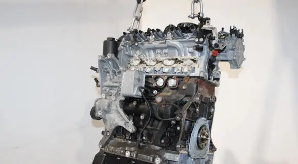 Audi A4 S4 B9 Engine CVK CVKB