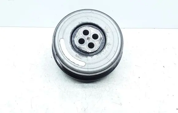 Mercedes-Benz E C207 W207 Crankshaft pulley A6510351012