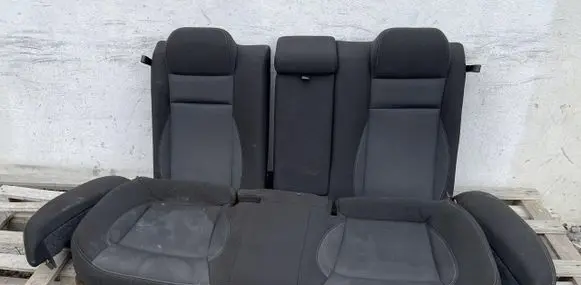 Dodge Charger Rear seat SWD1234R