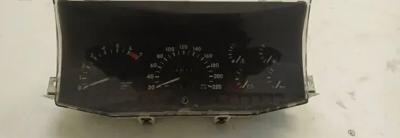 Opel Frontera A Speedometer (instrument cluster) 91144977