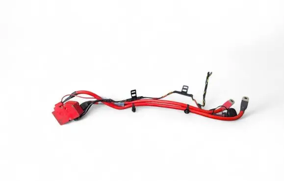 BMW 1 F20 F21 Positive cable (battery) 9230017