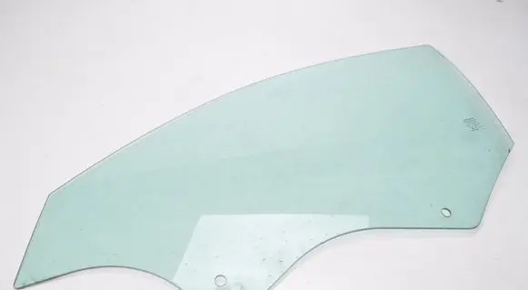 Volvo S90, V90 Front door window glass four-door 