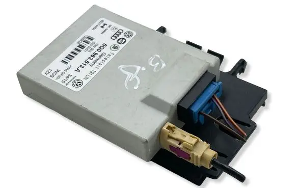 Volkswagen PASSAT B8 Auxiliary heating control unit/module 5Q0963513A 1208828 9027446A