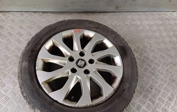 Seat Leon (5F) R16 spare wheel 5F0601025A