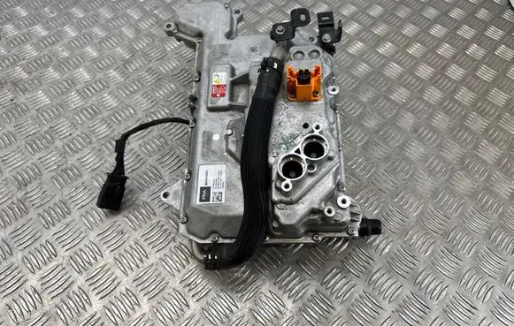Peugeot 2008 II Voltage converter inverter 9695462680