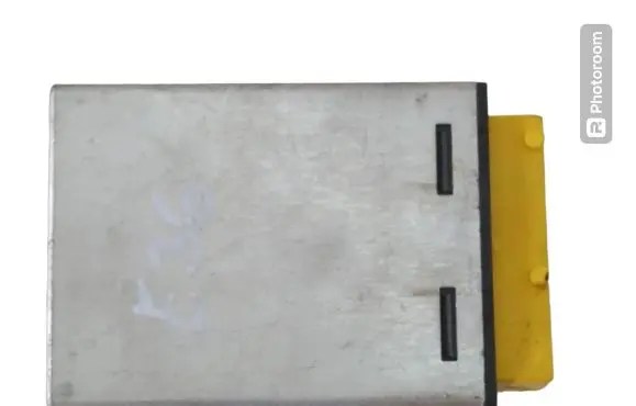 BMW 3 E36 Immobilizer control unit/module 43787939 110187 05393100
