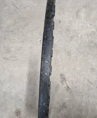 BMW 7 E65 E66 Front bumper foam support bar 527582