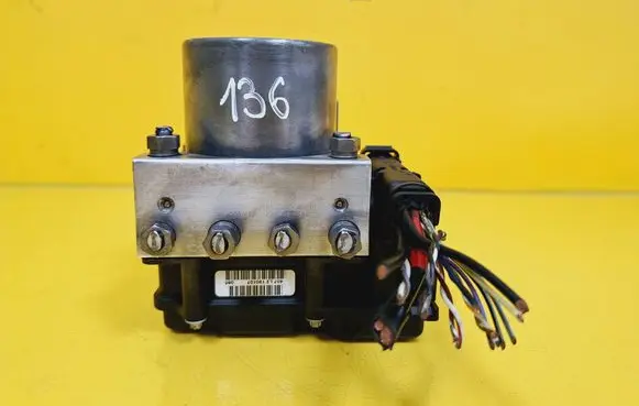 Fiat Panda II ABS Pump 0265800715