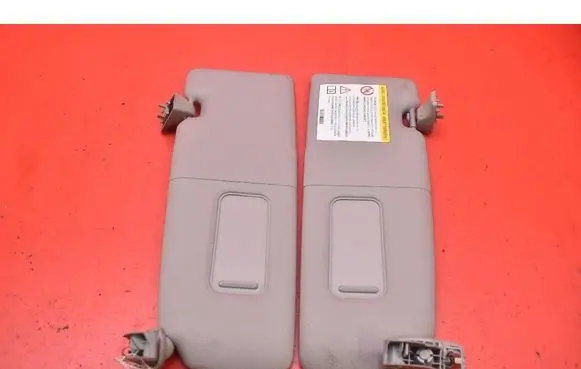 BMW 7 F01 F02 F03 F04 Sun visor 