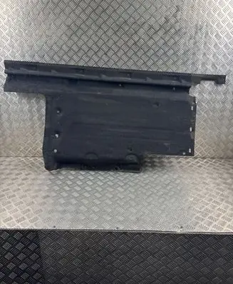 Audi Q5 SQ5 8R Side bottom protection