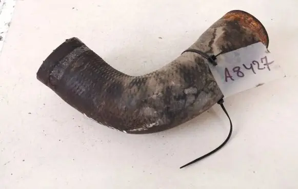 Mitsubishi Space Star Intercooler hose/pipe
