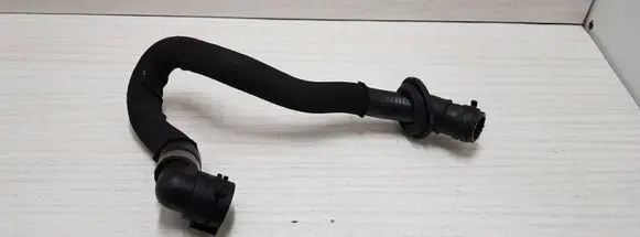 Audi A6 S6 C6 4F Engine coolant pipe/hose 4F1819345