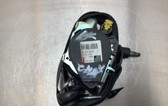 Ford C-MAX II Front seatbelt 615874900 006L000