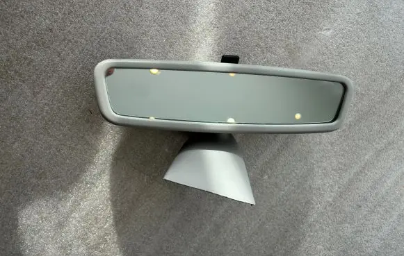 Mercedes-Benz C W203 Rear view mirror (interior) 2088100117 A2088100117