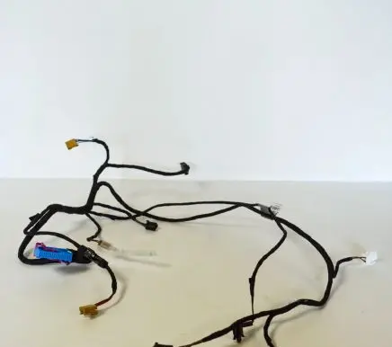 Audi A4 S4 B8 8K Front door wiring loom 8K0971035AS