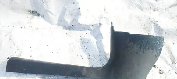 Audi A4 S4 B8 8K Front sill trim cover 8K2867271