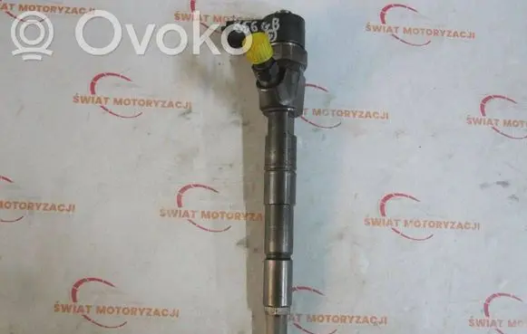 Opel Astra J Fuel injector 0445110423