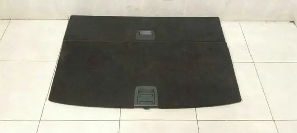 BMW 5 GT F07 Trunk/boot floor carpet liner 9168207