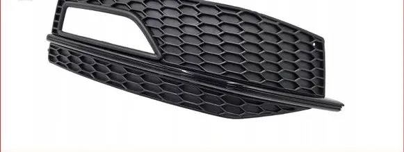 Audi A4 Allroad B8 Front bumper lower grill