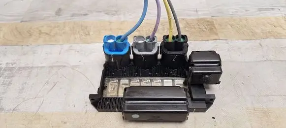 Peugeot 807 Positive wiring loom 1400550780 72276156