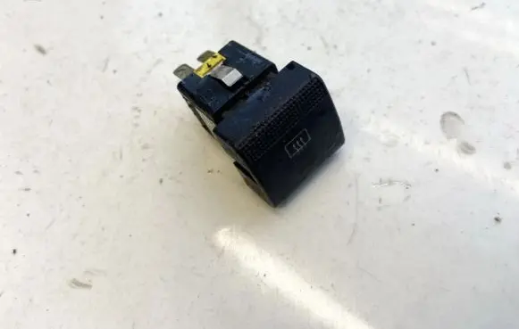 Opel Vectra B Windscreen/window heater switch 09134506