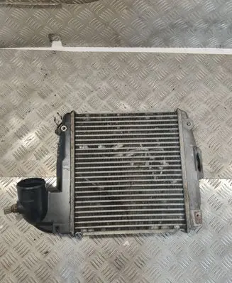 Toyota Land Cruiser (J120) Intercooler radiator 1270000450