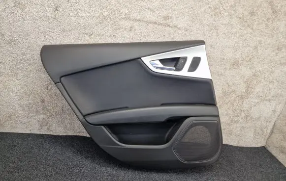 Audi A7 S7 4G Rear door card panel trim 4G8867221 4G8899 4G88995C0G