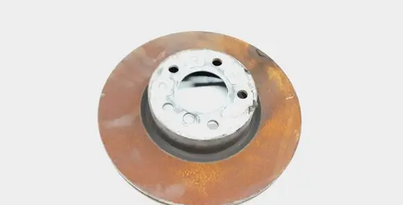 BMW X3 F25 Front brake disc 6879122