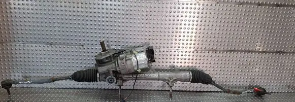 Steering rack