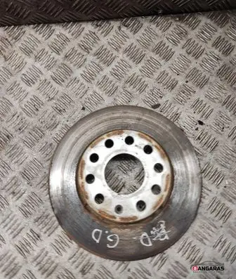 Volkswagen Caddy Rear brake disc