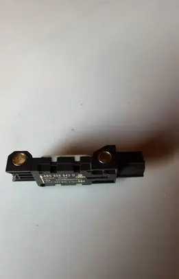 Audi A8 S8 D3 4E Airbag deployment crash/impact sensor 4B0959643D
