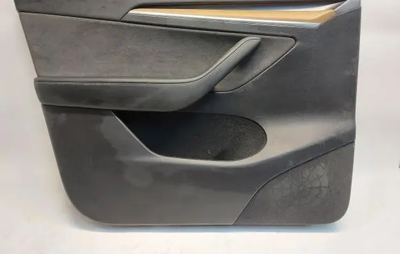 Tesla Model Y Front door card panel trim TESYTap70297221