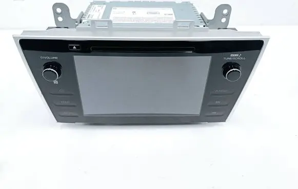 Subaru Outback (BS) Radio/CD/DVD/GPS head unit 82133AL00A 86471AL66A 82131AL01A