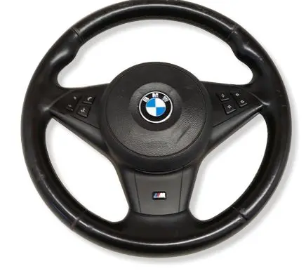 BMW 5 E60 E61 Steering wheel 6023391