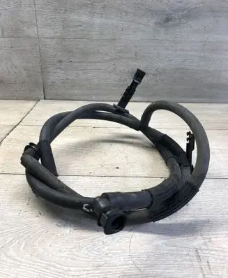 Skoda Superb B6 (3T) Headlight washer hose/pipe 67063